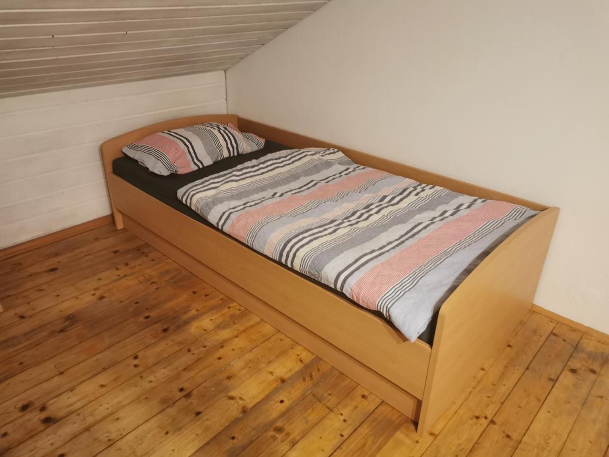 Monteurzimmer Am Teisenberg Neukirchen am Teisenberg Экстерьер фото